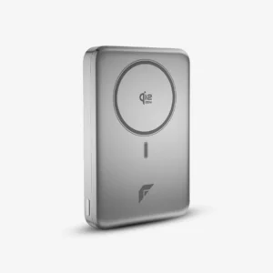 PowerMagPowerBankMetallicGrey